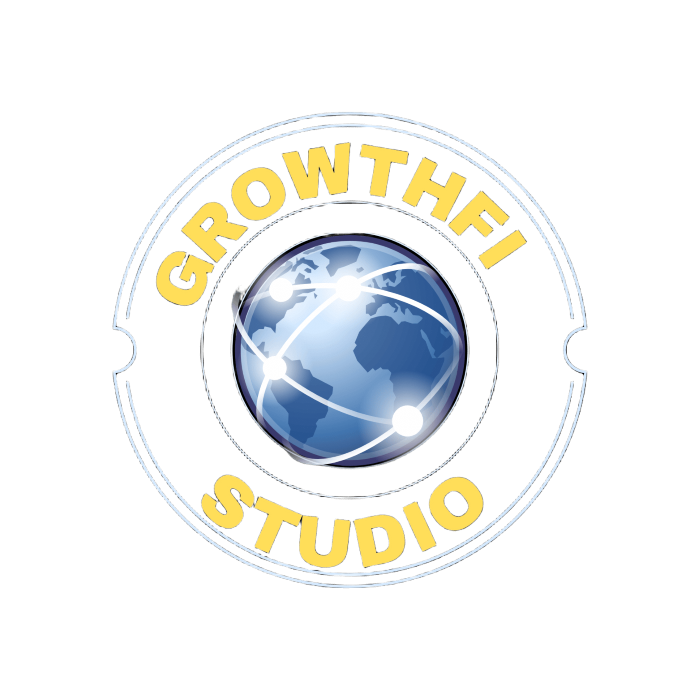 GrowthFi Studio Logo